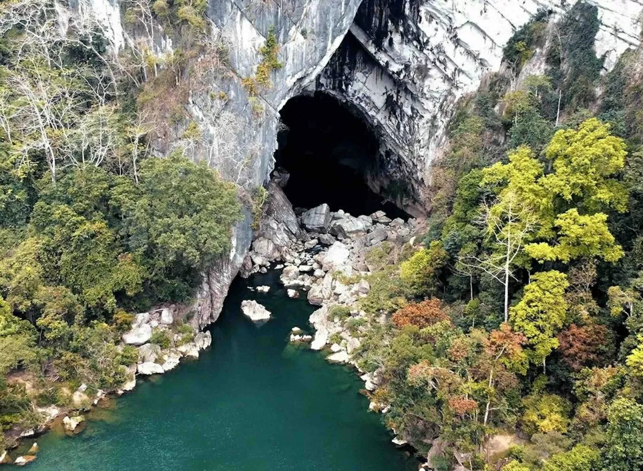 Khám phá Vườn quốc gia Hin Nam No: Di sản liên biên giới đầu tiên của Lào