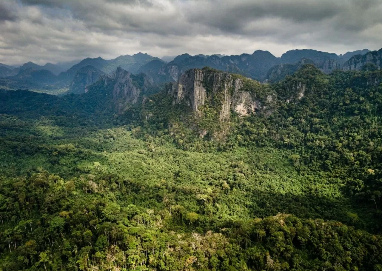 Khám phá Vườn quốc gia Hin Nam No: Di sản liên biên giới đầu tiên của Lào