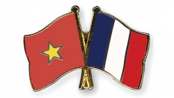 Điện mừng nhân kỷ niệm lần thứ 236 Quốc khánh Cộng hòa Pháp