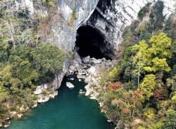 Khám phá Vườn quốc gia Hin Nam No: Di sản liên biên giới đầu tiên của Lào