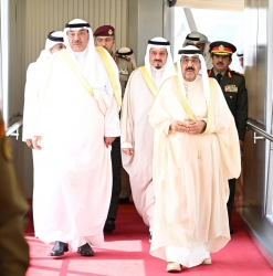 Quốc vương Kuwait lần đầu tiên thăm Pháp