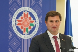 Belarus xích lại gần hơn với châu Á