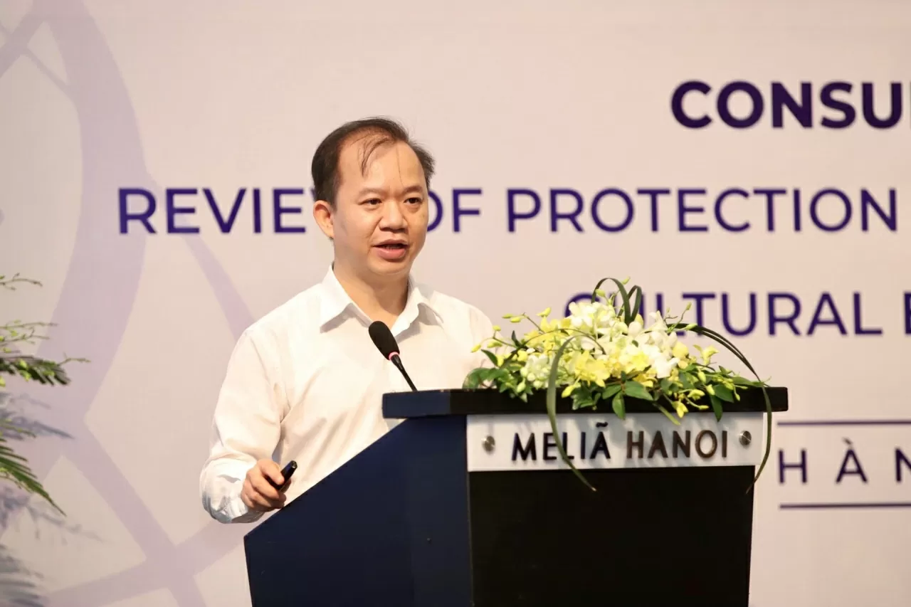 Từ bản sắc đến sáng tạo: Con đường hội nhập mềm của Việt Nam Từ bản sắc đến sáng tạo: Con đường hội nhập mềm của Việt Nam