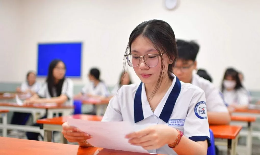 Chiều mai (15/7), Bộ Giáo dục và Đào tạo sẽ công bố phổ điểm thi tốt nghiệp THPT 2025 Chiều mai (15/7), Bộ Giáo dục và Đào tạo sẽ công bố phổ điểm thi tốt nghiệp THPT 2025