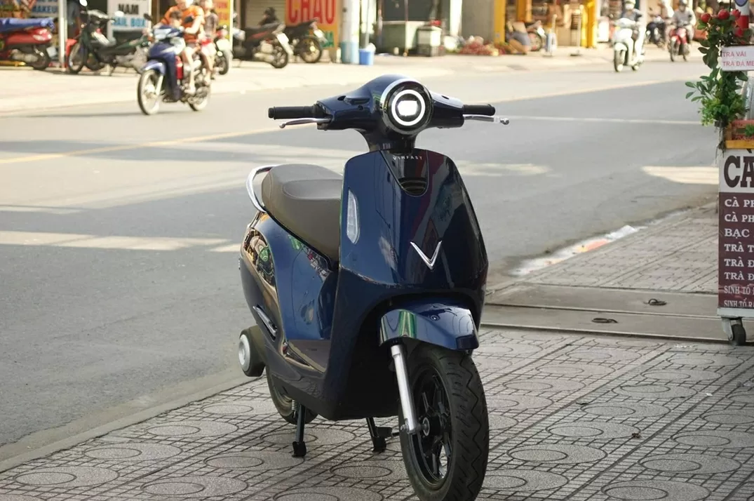 Cách xử lý lỗi MCU trên xe máy VinFast Evo 200