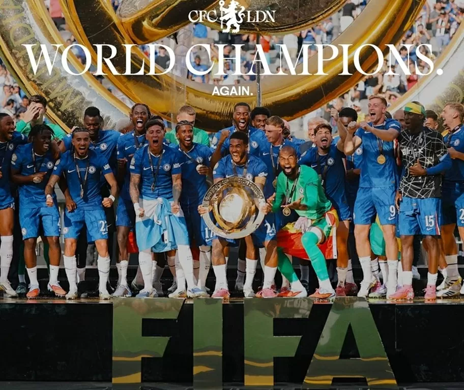 Chelsea lập kỷ lục tại FIFA Club World Cup Chelsea lập kỷ lục tại FIFA Club World Cup