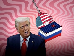 Xung đột Ukraine: Tổng thống Mỹ ra 'tối hậu thư' cho Nga, dọa tung 'đòn nặng', Moscow đáp trả