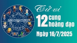 Tử vi 12 cung hoàng đạo Thứ Tư ngày 16/7/2025: Song Ngư nên chớp thời cơ