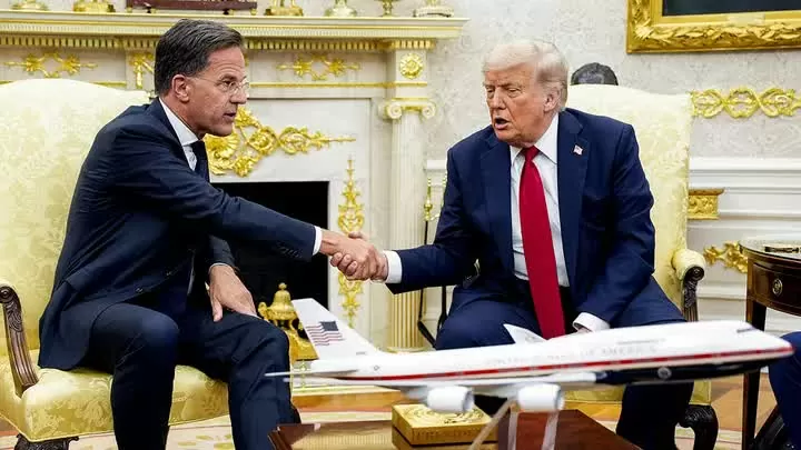 Tổng thống Trump thay đổi quan điểm về viện trợ Ukraine, Mỹ đạt thỏa thuận rất lớn với NATO, Kiev nói 'tuyệt vời!'