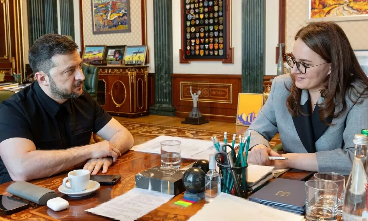 Tổng thống Zelensky cải tổ chính trị, đề cử Thủ tướng, Bộ trưởng Quốc phòng mới