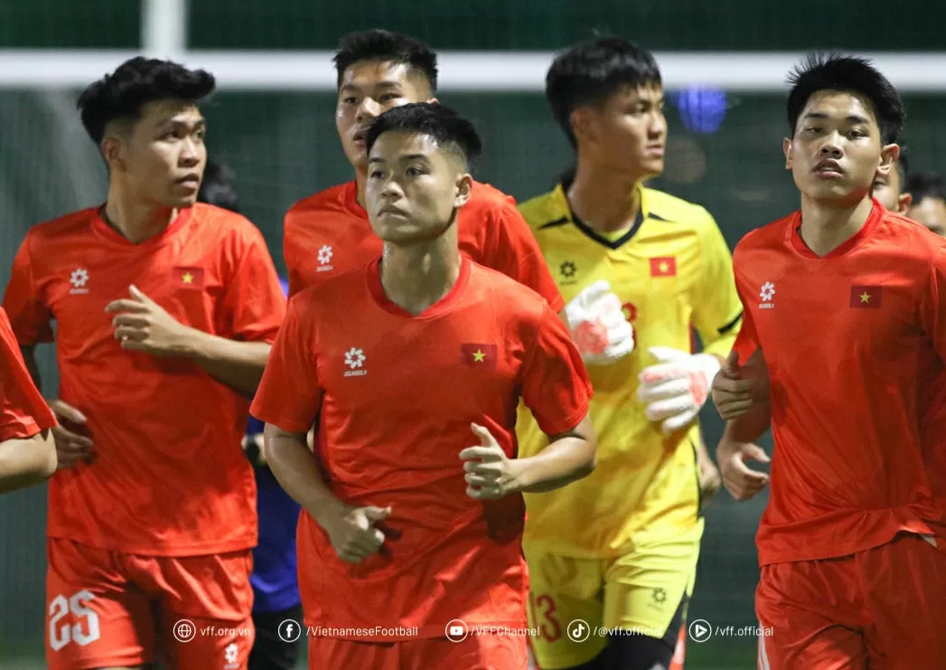 U23 Việt Nam
