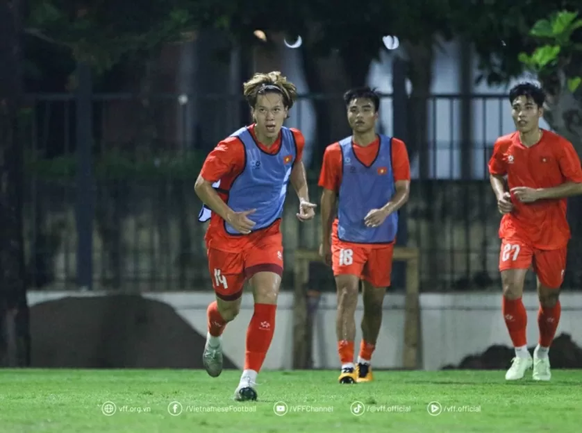U23 Việt Nam