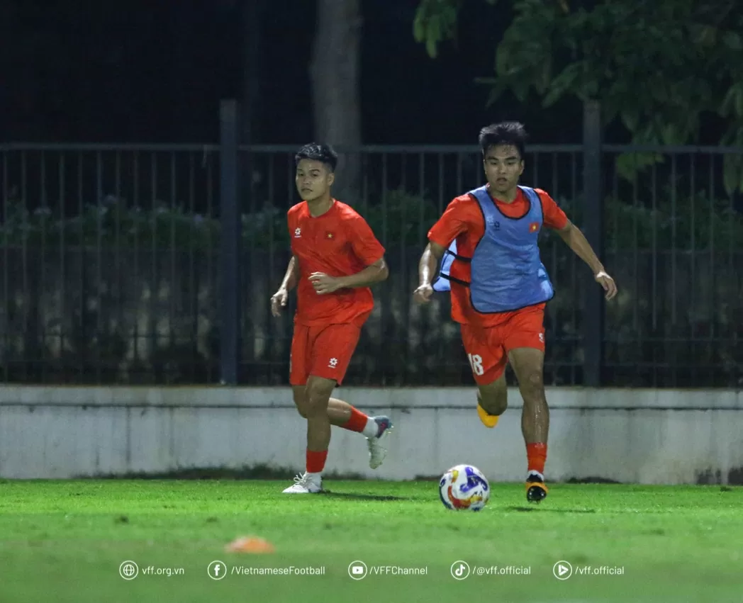 U23 Việt Nam