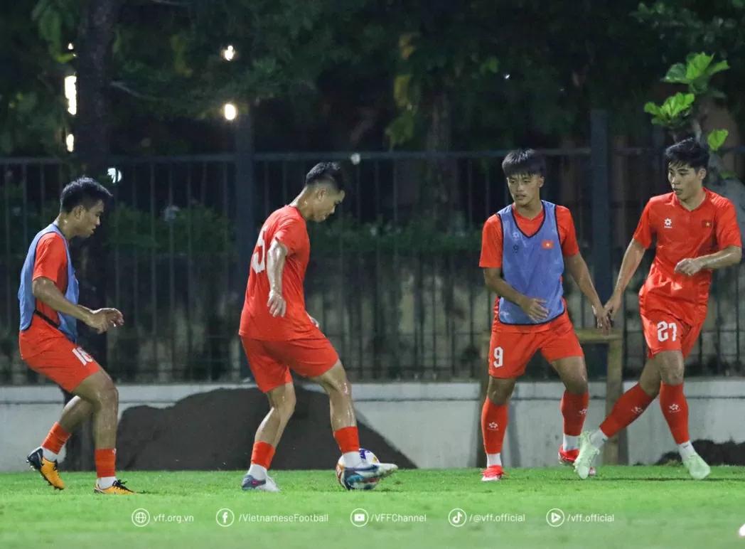 U23 Việt Nam