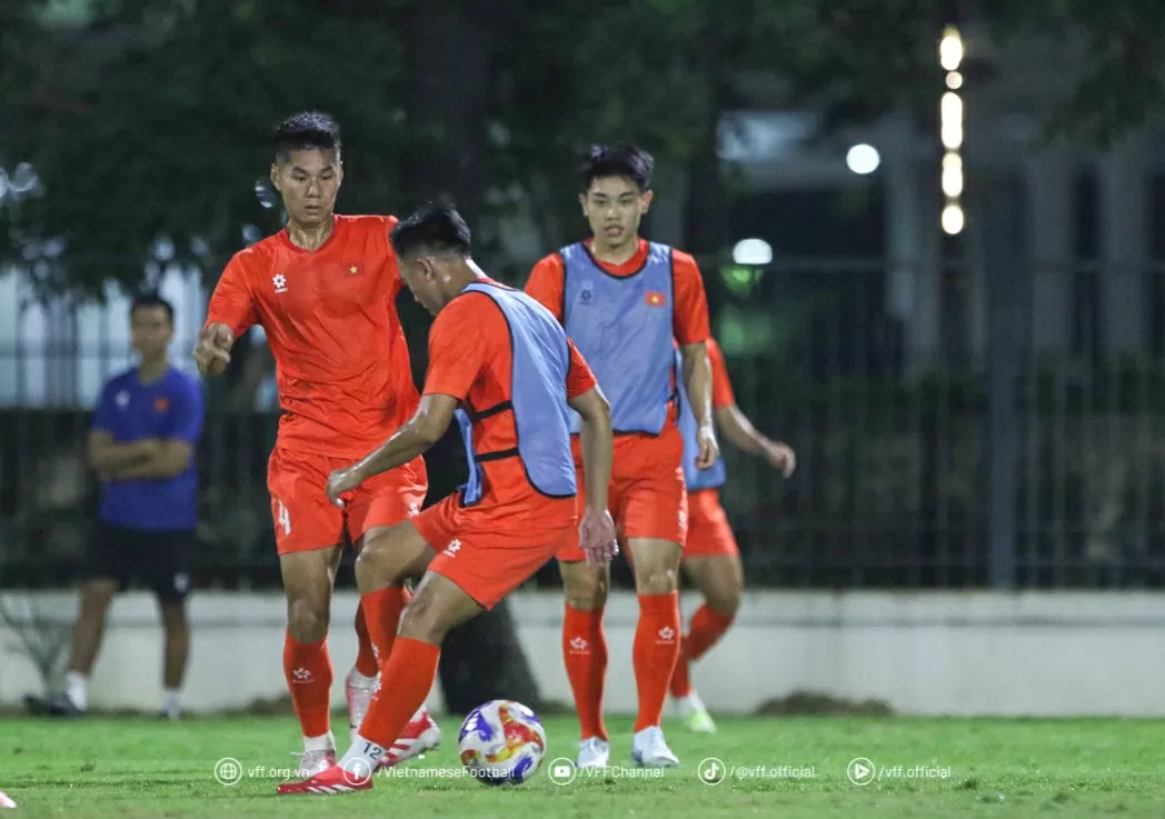 U23 Việt Nam
