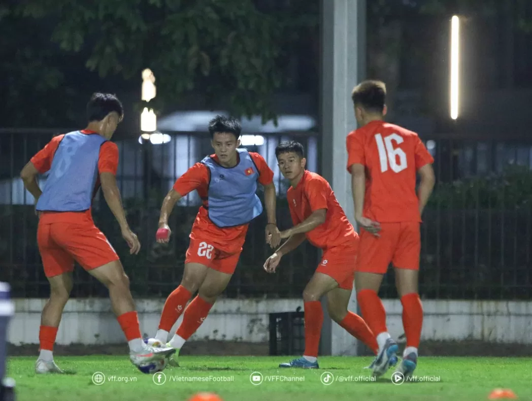U23 Việt Nam