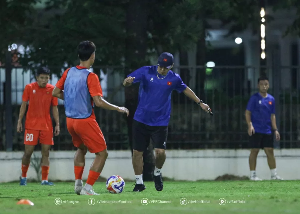 U23 Việt Nam U23 Việt Nam