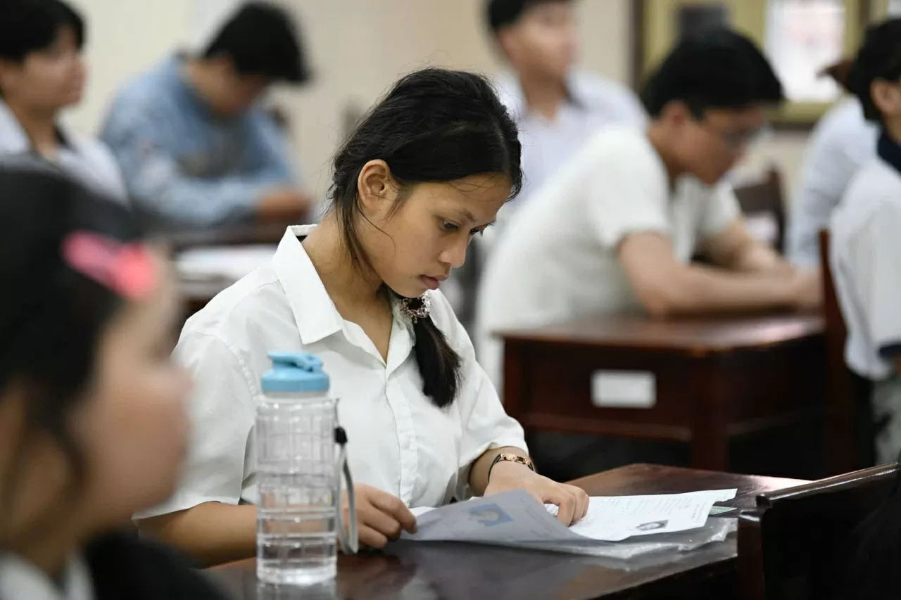 Cách tra điểm thi tốt nghiệp nhanh nhất Cách tra điểm thi tốt nghiệp nhanh nhất