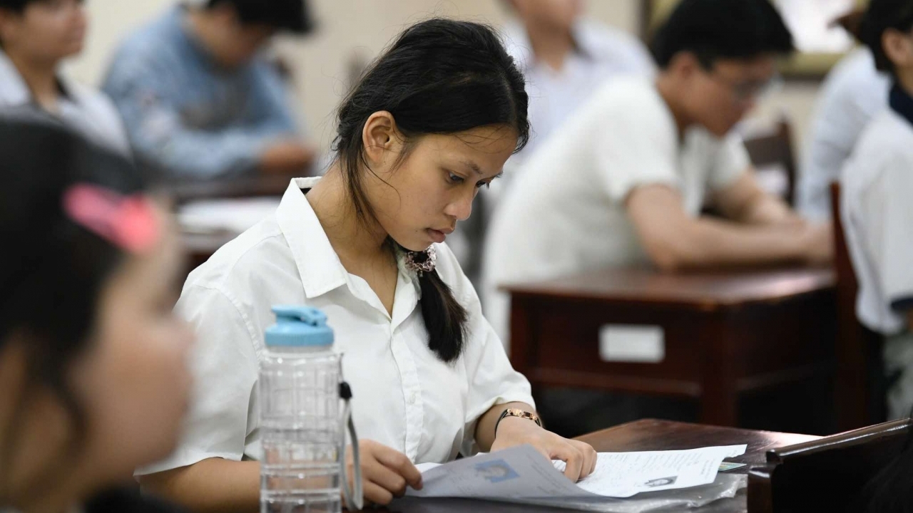 Cách tra cứu điểm thi tốt nghiệp nhanh nhất