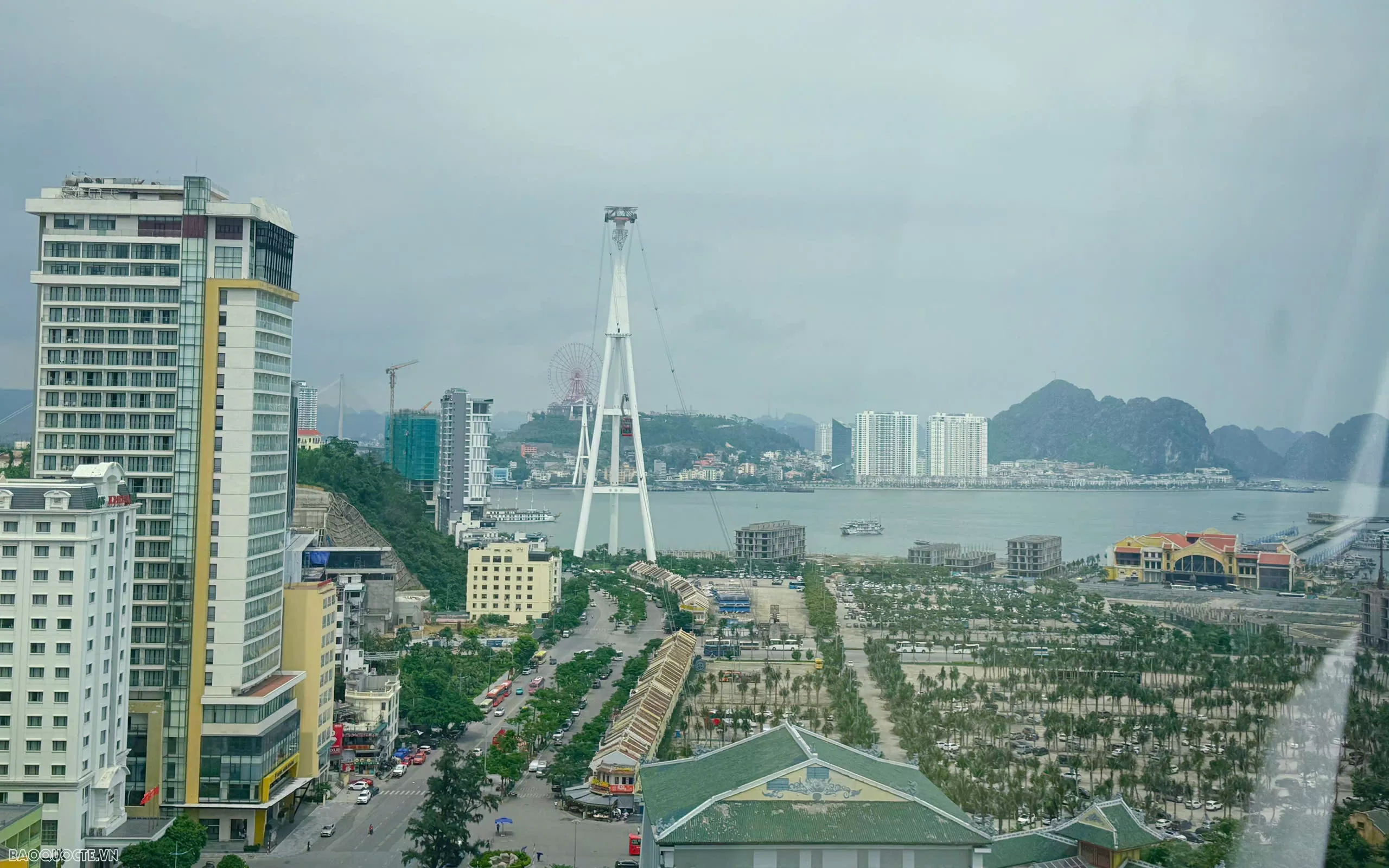 Quảng Ninh...