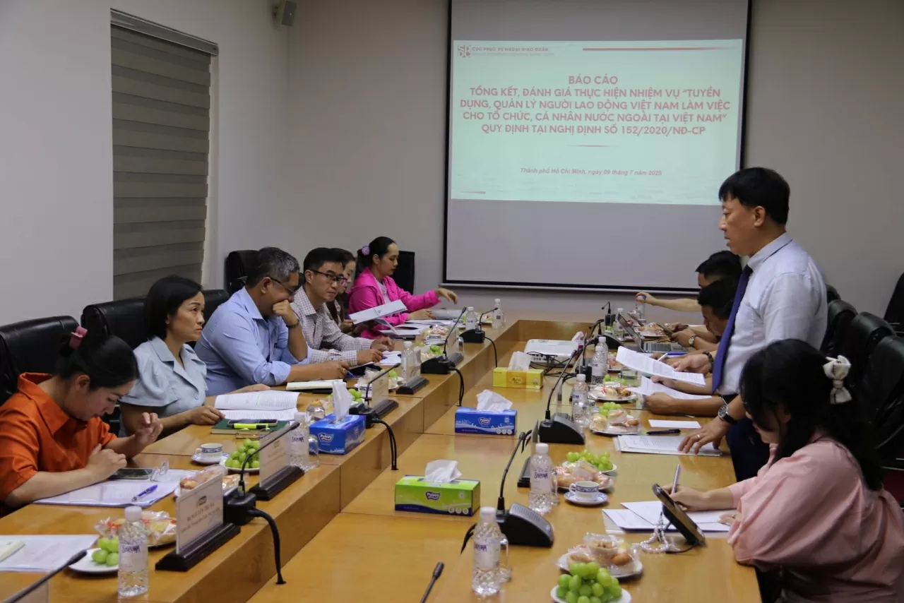 (Nguồn: Cục Phục vụ Ngoại giao đoàn)