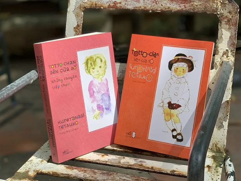 Totto-chan trở lại, thu hút sự quan tâm của đông đảo bạn đọc Totto-chan trở lại tạo nên hiện tượng xuất bản