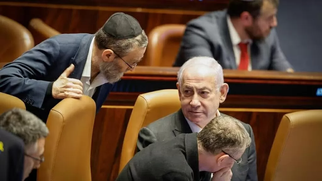 Israel: Một đảng tuyên bố rút khỏi liên minh cầm quyền, một đảng ra 'tối hậu thư', chính trường rối ren