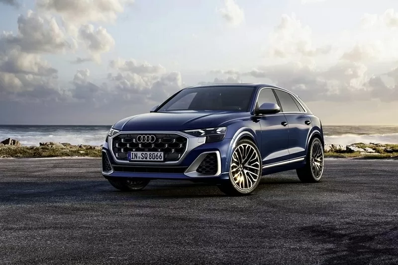 Cập nhật bảng giá xe hãng Audi mới nhất tháng 7/2025