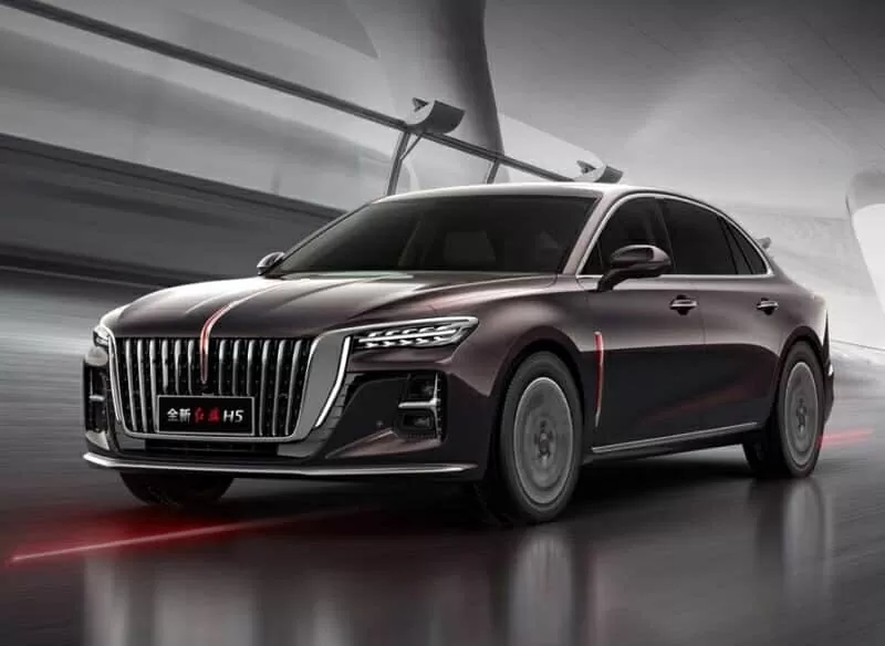 Cập nhật bảng giá xe hãng Hongqi mới nhất tháng 7/2025