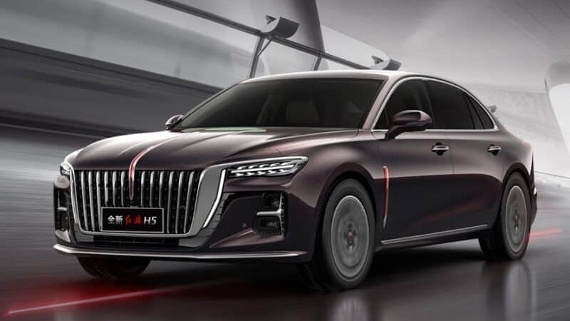 Cập nhật bảng giá xe hãng Hongqi mới nhất tháng 7/2025