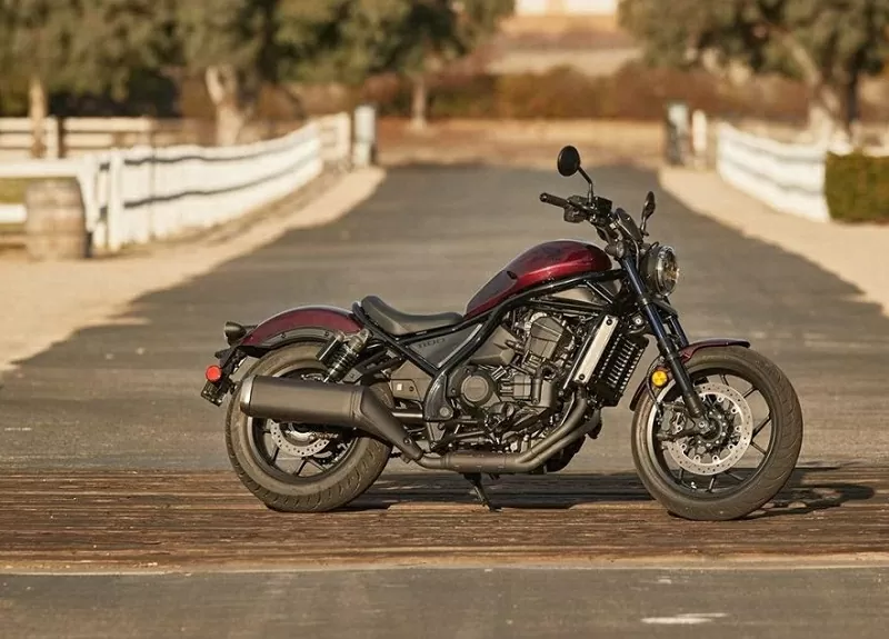 Cập nhật bảng giá xe Honda Rebel 1100 2023 mới nhất tháng 7/2025