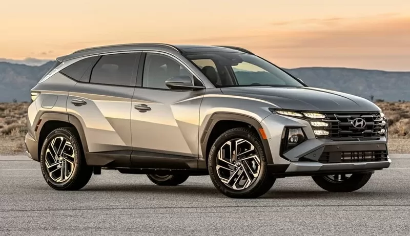 Doanh số xe Hyundai tháng 6/2025: Hyundai Tucson bất ngờ ‘lội ngược dòng’
