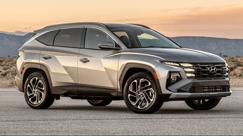 Doanh số xe Hyundai tháng 6/2025: Hyundai Tucson bất ngờ ‘lội ngược dòng’