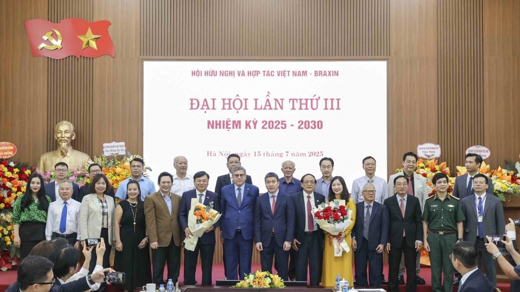 Thúc đẩy giao lưu nhân dân Việt Nam-Brazil trong giai đoạn mới