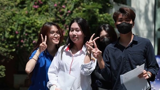 Năm 2025, cả nước có 15.300 bài thi đạt điểm 10 tốt nghiệp THPT