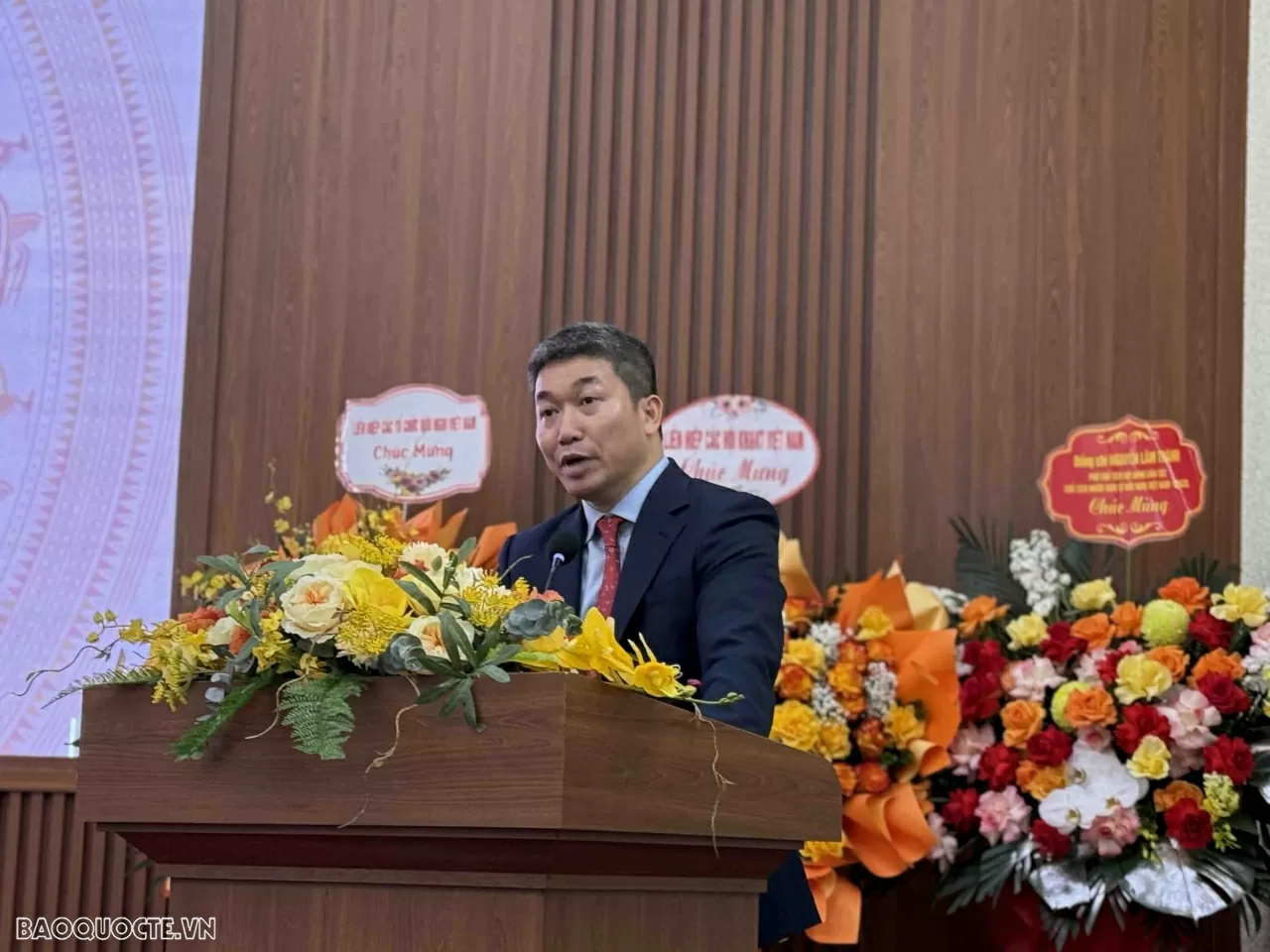 Hội Hữu nghị và hợp tác Việt Nam - Brazil tổ chức Đại hội lần thứ III