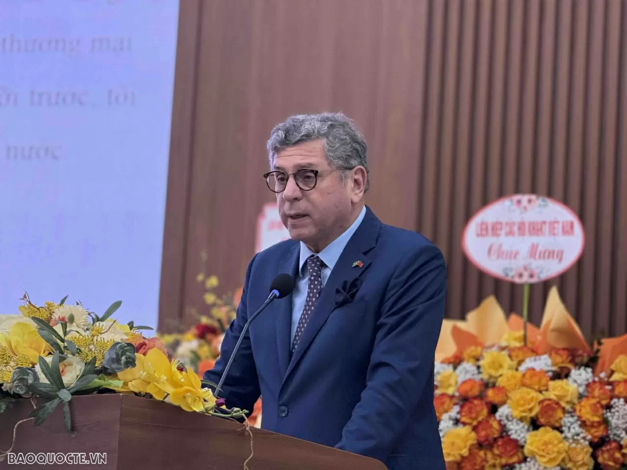 Hội Hữu nghị và hợp tác Việt Nam - Brazil tổ chức Đại hội lần thứ III