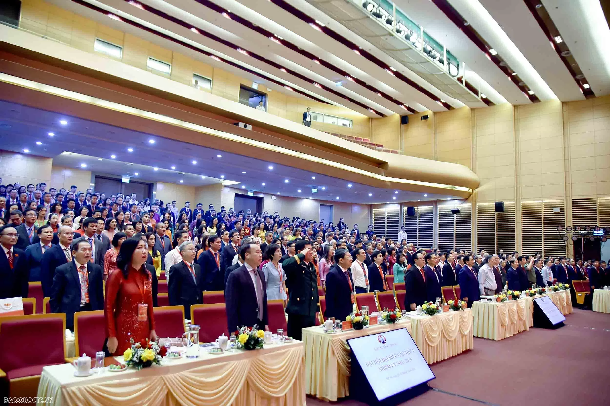 Thủ tướng Phạm Minh Chính dự Đại hội đại biểu Đảng bộ Bộ Ngoại giao lần thứ I, nhiệm kỳ 2025-2030