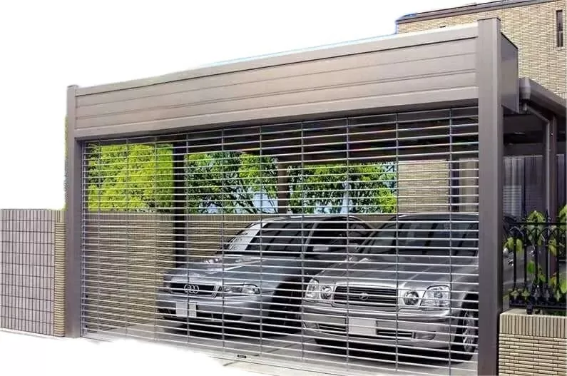 Mẫu nhà để xe ô tô​ như thế nào là hợp lý?