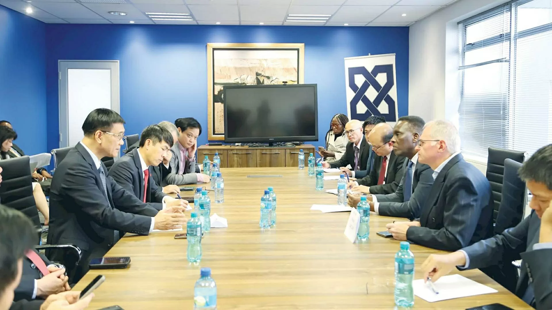 Quan hệ Việt Nam-Nam Phi còn nhiều dư địa để phát triển