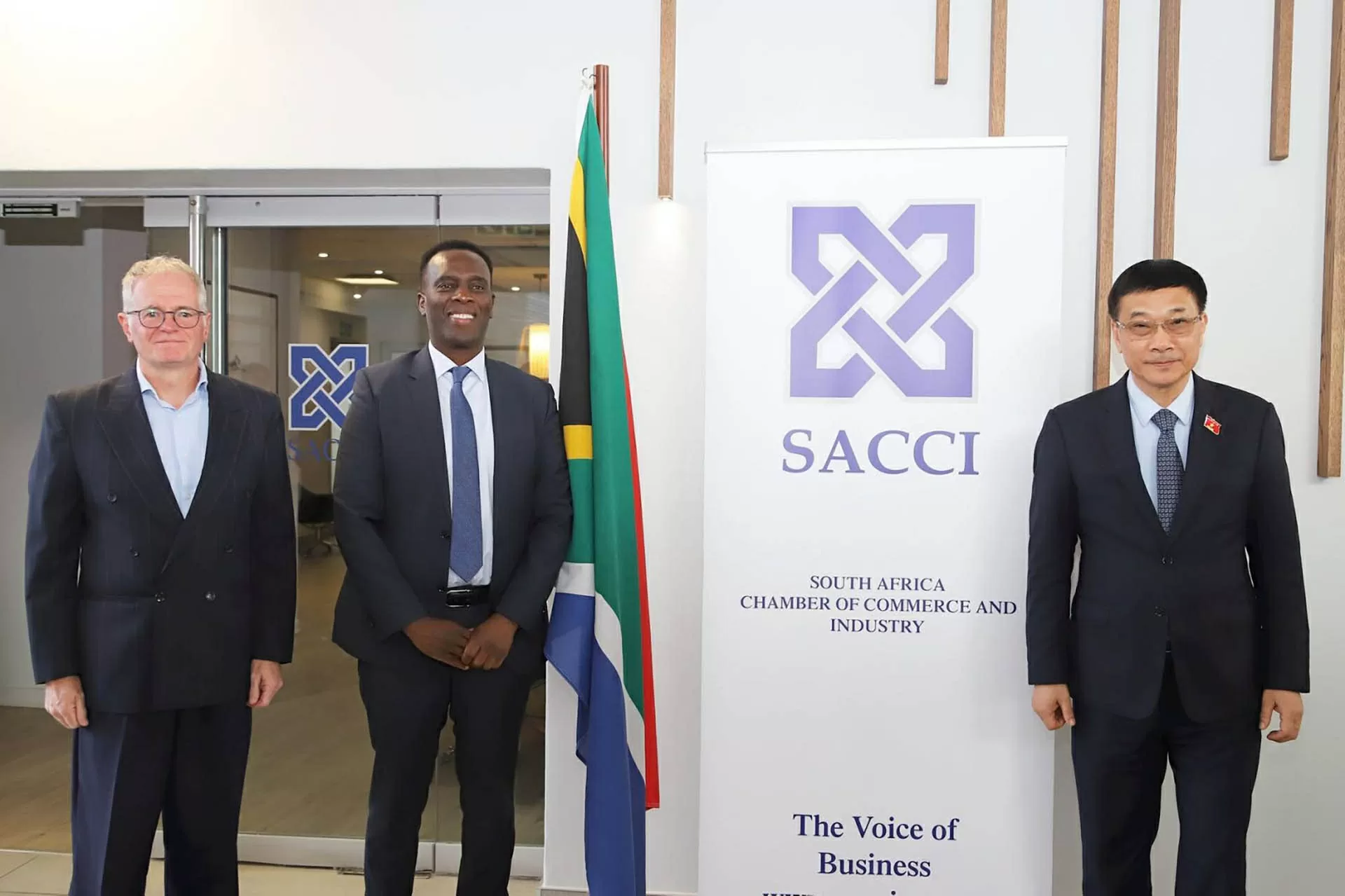 Quan hệ Việt Nam-Nam Phi còn nhiều dư địa để phát triển