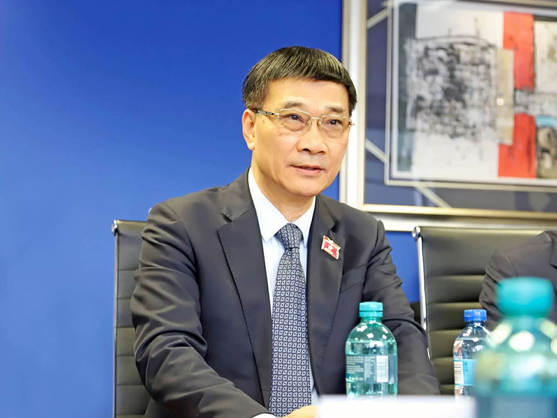 Quan hệ Việt Nam-Nam Phi còn nhiều dư địa để phát triển Quan hệ Việt Nam-Nam Phi còn nhiều dư địa để phát triển