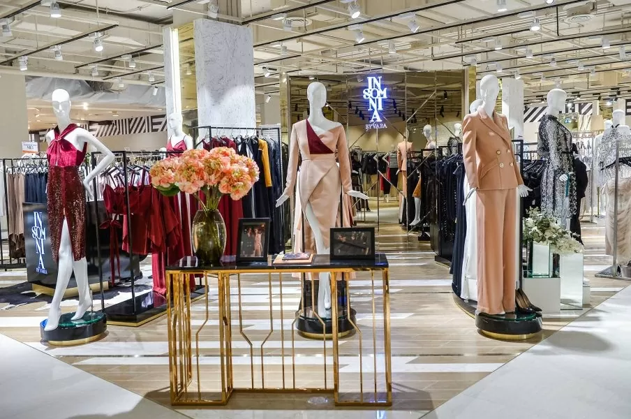 Thời trang Thái Lan tìm lại ánh hào quang: Cần bản sắc rõ, thương hiệu mạnh. (Nguồn: ZENMegaStore)