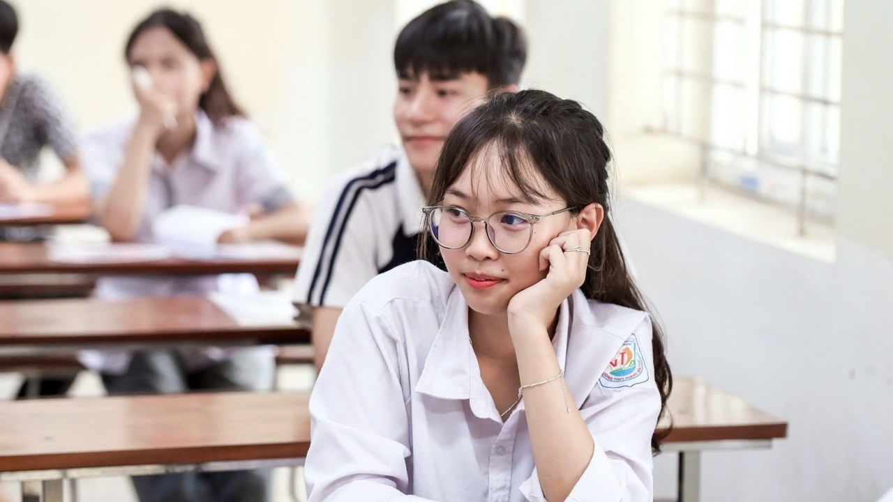 Tra cứu điểm thi tốt nghiệp THPT 2025 ở đâu?