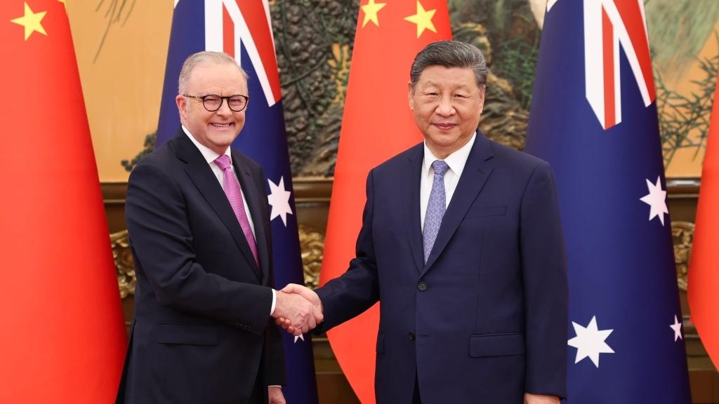 Chuyến thăm lần thứ 2 của Thủ tướng Australia đến Trung Quốc: Củng cố quan hệ sau căng thẳng kéo dài, ký nhiều thỏa thuận quan trọng