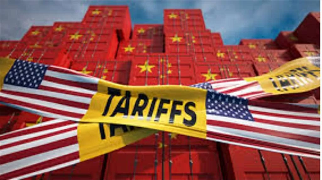 Thuế quan của Mỹ: A Thuế quan của Mỹ: A