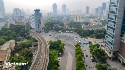 Toàn cảnh vành đai 1 - nơi cấm xe máy chạy xăng từ ngày 1/7/2026