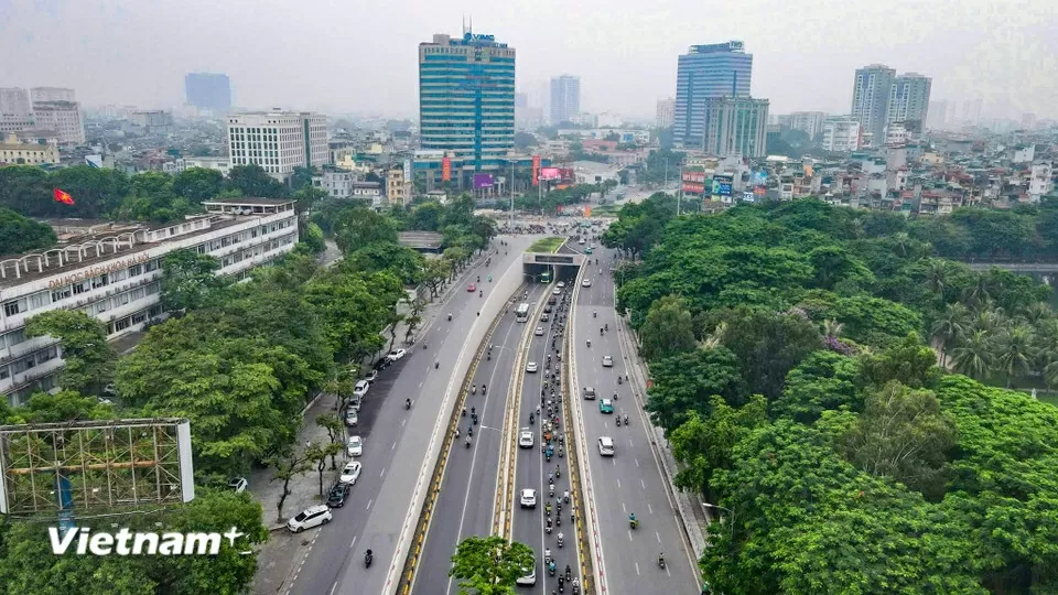 toàn cảnh vành đai 1