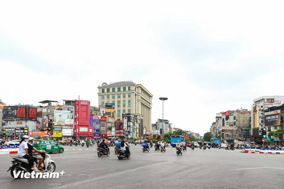 toàn cảnh vành đai 1