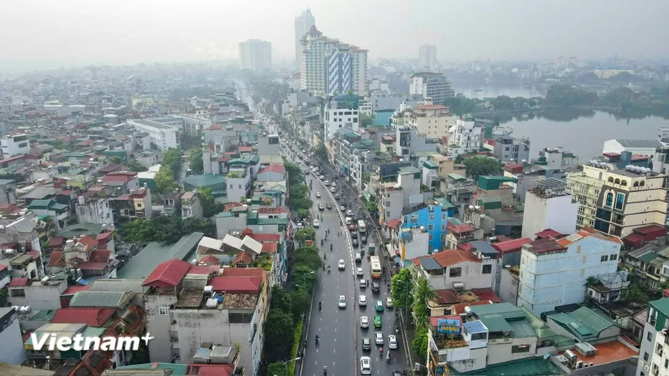 toàn cảnh vành đai 1